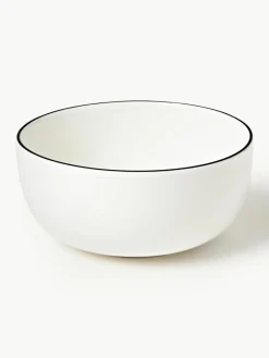 Porzellan-Geschirr-Set Facile, 6 Personen (30-tlg.)