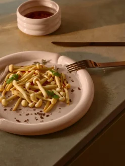 Porzellan-Geschirr-Set Maira, 4 Personen (12-tlg.)