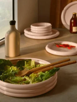 Porzellan-Geschirr-Set Maira, 4 Personen (12-tlg.)