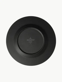 Porzellan-Geschirr-Set Manufacture Rock, 2 Personen (6-tlg.)