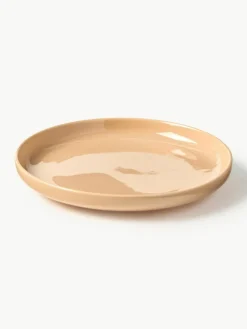 Porzellan-Geschirr-Set Nessa, 4 Personen (12-tlg.)