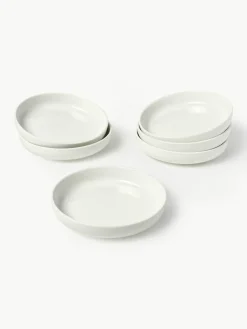 Porzellan-Geschirr-Set Nessa, 6 Personen (30-tlg.)