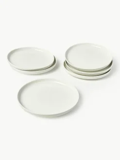 Porzellan-Geschirr-Set Nessa, 6 Personen (30-tlg.)