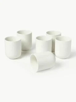 Porzellan-Geschirr-Set Nessa, 6 Personen (30-tlg.)