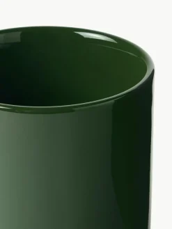 Porzellan-Kaffeebecher Nessa, 4 Stück