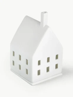Porzellan-Lichthaus Living, H 10 cm