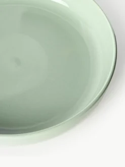 Porzellan-Pastateller Nessa, 4 Stück