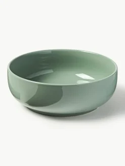 Porzellan-Salatschüssel Nessa