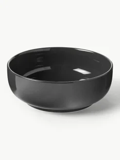 Porzellan-Salatschüssel Nessa