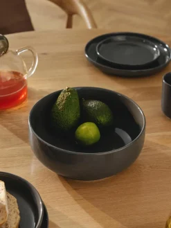 Porzellan-Salatschüssel Nessa