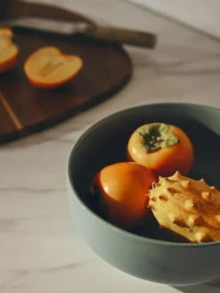 Porzellan-Salatschüssel Nessa