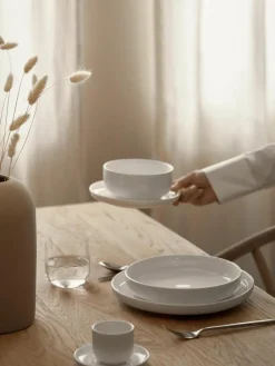 Porzellan-Schälchen Nessa, 4 Stück