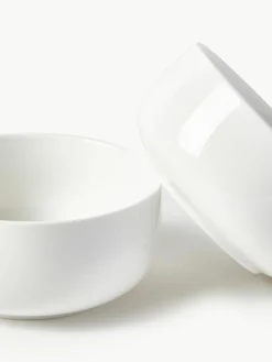 Porzellan-Schälchen Nessa, 4 Stück