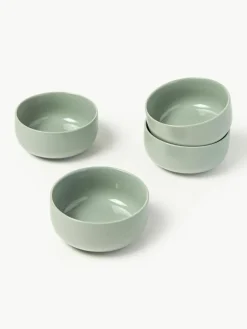 Porzellan-Schälchen Nessa, 4 Stück