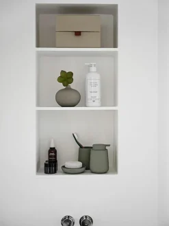 Porzellan-Seifenschale Nova One