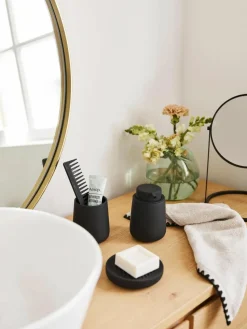 Porzellan-Seifenspender Nova One