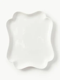 Porzellan-Servierplatte Nera