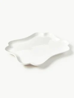 Porzellan-Servierplatte Nera