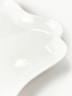 Porzellan-Servierplatte Nera