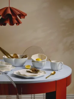 Porzellan-Servierplatte Nera