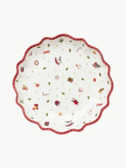 Porzellan-Servierschale Toy's Delight, Ø 25 cm