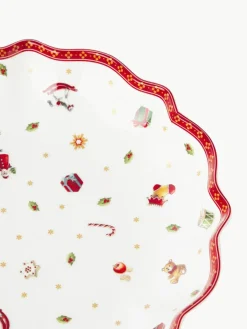 Porzellan-Servierschale Toy's Delight, Ø 25 cm