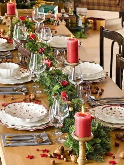 Porzellan-Servierschale Toy's Delight, Ø 25 cm