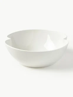 Porzellan-Servierschüssel Nera