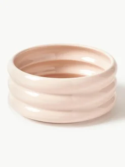 Porzellan-Snackschalen Maira, 3 Stück