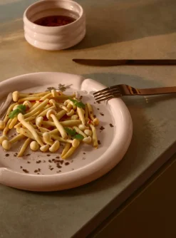 Porzellan-Snackschalen Maira, 3 Stück