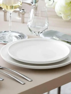 Porzellan-Speiseteller Afina