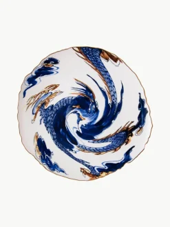 Porzellan-Speiseteller Classic On Acid