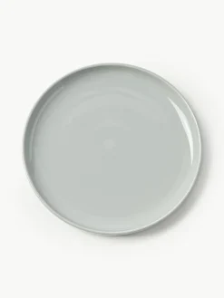 Porzellan-Speiseteller Nessa, 4 Stück