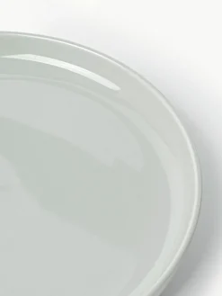 Porzellan-Speiseteller Nessa, 4 Stück