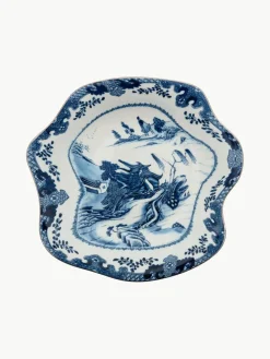 Porzellan-Suppenteller Classic On Acid