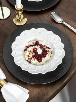 Porzellan-Suppenteller Toy's Delight, 6 Stück