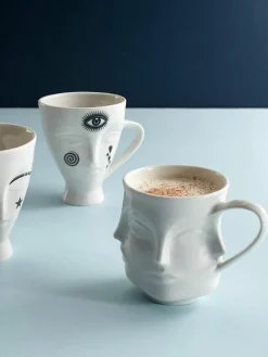 Porzellan-Tasse Dora Maar