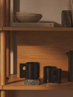 Porzellan-Tassen Keira, 2 Stück