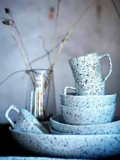 Porzellan-Tassen Poppi, 2 Stück