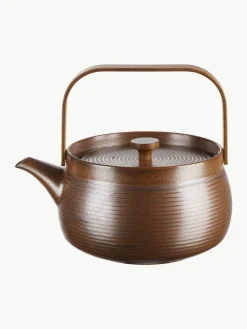 Porzellan-Teekanne Demir, in verschiedenen Größen