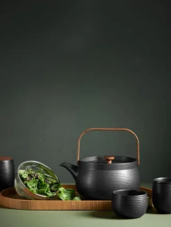 Porzellan-Teekanne Demir, in verschiedenen Größen