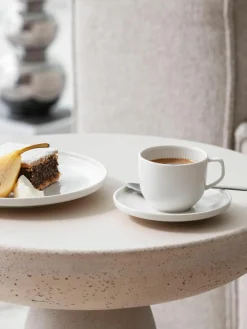 Porzellan-Untertasse Afina