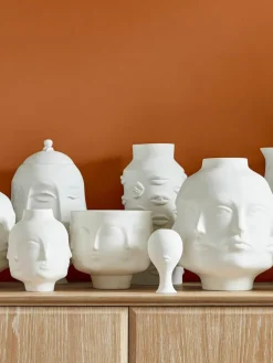 Porzellan-Vase Dora Maar, H 36 cm