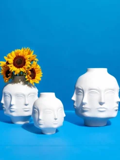 Porzellan-Vase Dora Maar, H 36 cm