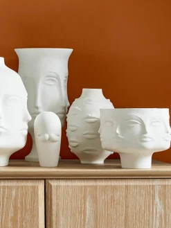 Porzellan-Vase Gala, H 24 cm