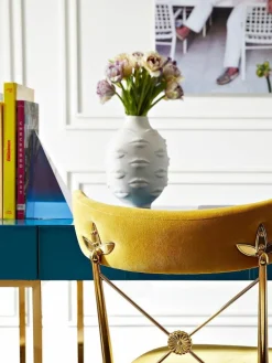 Porzellan-Vase Gala, H 24 cm