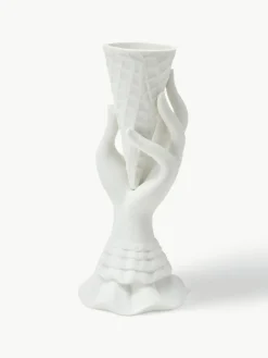 Porzellan-Vase I-Scream, H 20 cm