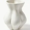 Porzellan-Vase Kiki's Derrier, H 23 cm