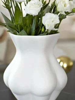 Porzellan-Vase Kiki's Derrier, H 23 cm