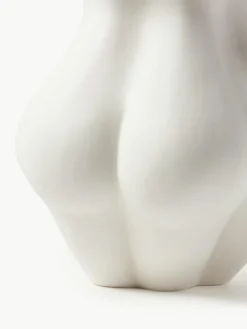 Porzellan-Vase Kiki's Derrier, H 23 cm